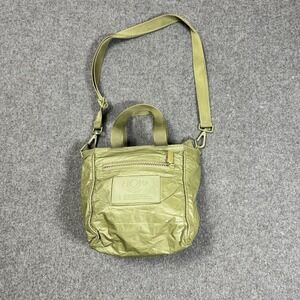 ALOHA Collection Green Mini Travel Crossbody Bag Waterproof